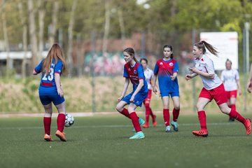 Bild 35 - wCJ Walddoerfer 2 - VfL Pinneberg 2 : Ergebnis: 7:0